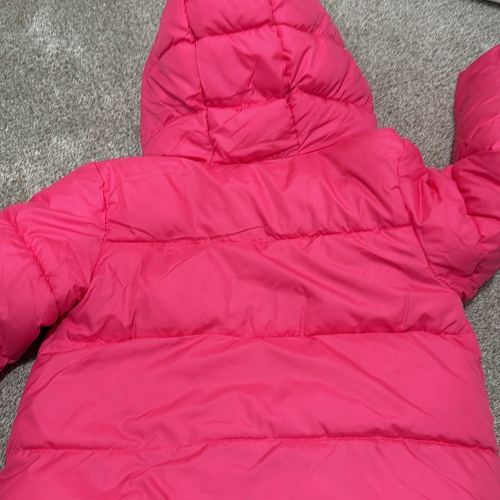 Girls winter coat - Picture 6 of 7